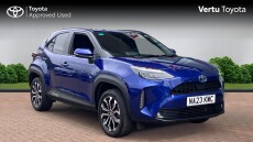Toyota Yaris Cross 1.5 Hybrid Design 5dr CVT Hybrid Estate